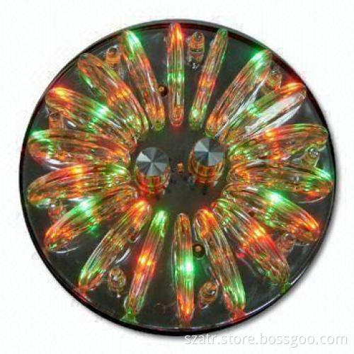 Indoor Light/Car Top Light Made of LED with Various Color Combinations
